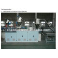 Plastic Wood and PE Profile Production Line